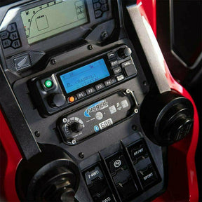 Rugged Radios Honda Talon Mount for RDM Radio and Intercom