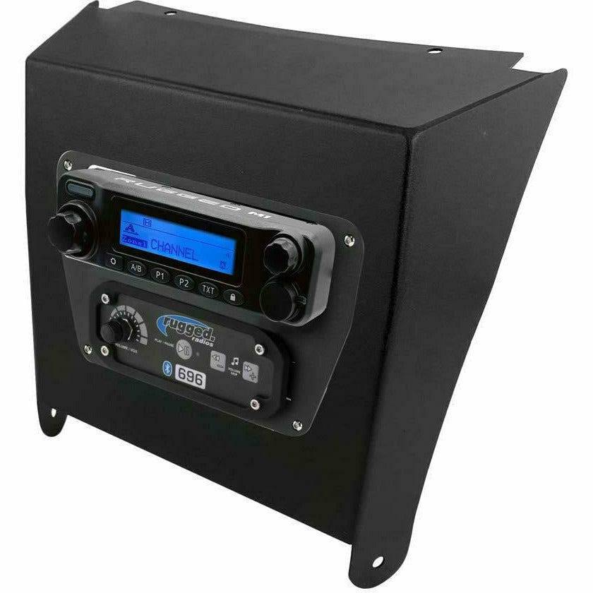 Rugged Radios Kawasaki KRX Complete UTV Communication System