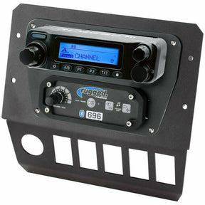 Rugged Radios Polaris General Complete UTV Communication Kit