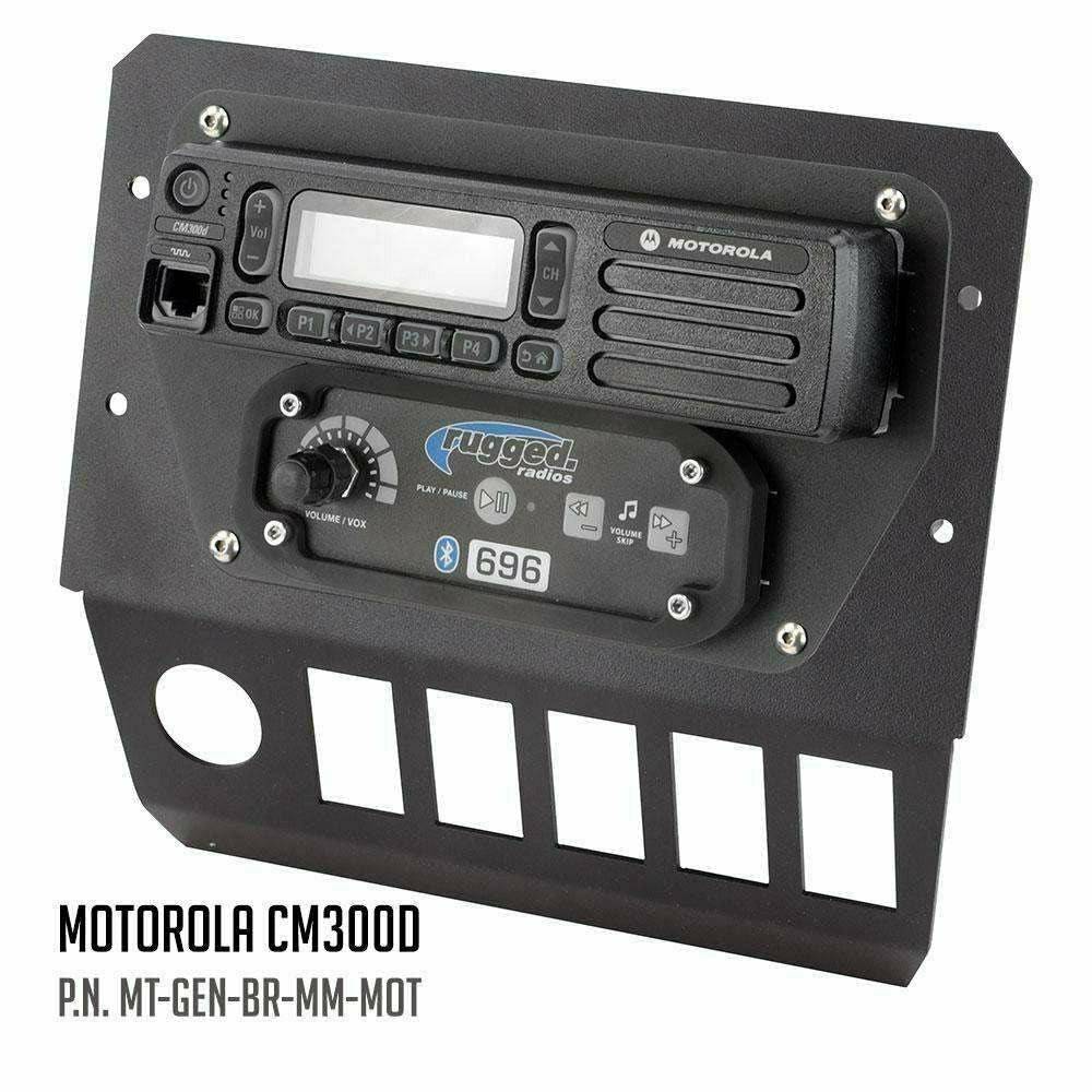 Rugged Radios Polaris General Multi Mount Kit