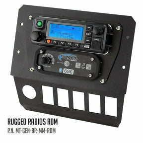 Rugged Radios Polaris General Multi Mount Kit