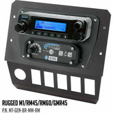 Rugged Radios Polaris General Multi Mount Kit