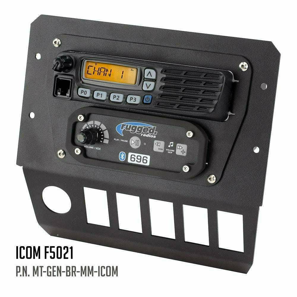 Rugged Radios Polaris General Multi Mount Kit