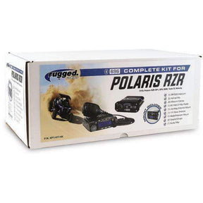 Complete Polaris RZR System w/ OTU Headsets  XP1-KIT-OTU