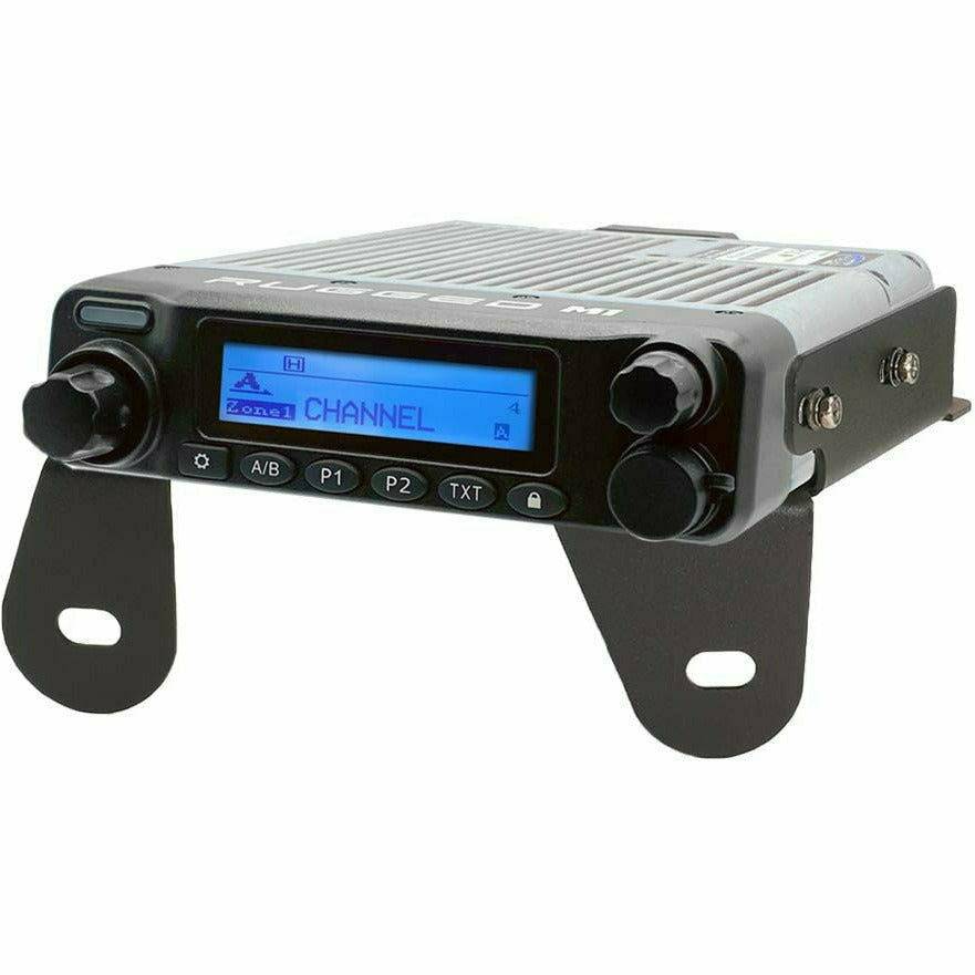 Polaris RZR RS1 M1 / RDM-DB / RM60 / GMR45 Intercom & Radio Mounting Bracket