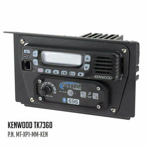 Rugged Radios Polaris RZR XP 1000 Multi-Mount Kit