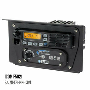 Rugged Radios Polaris RZR XP 1000 Multi-Mount Kit