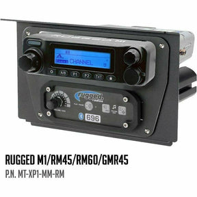 Rugged Radios Polaris RZR XP 1000 Multi-Mount Kit