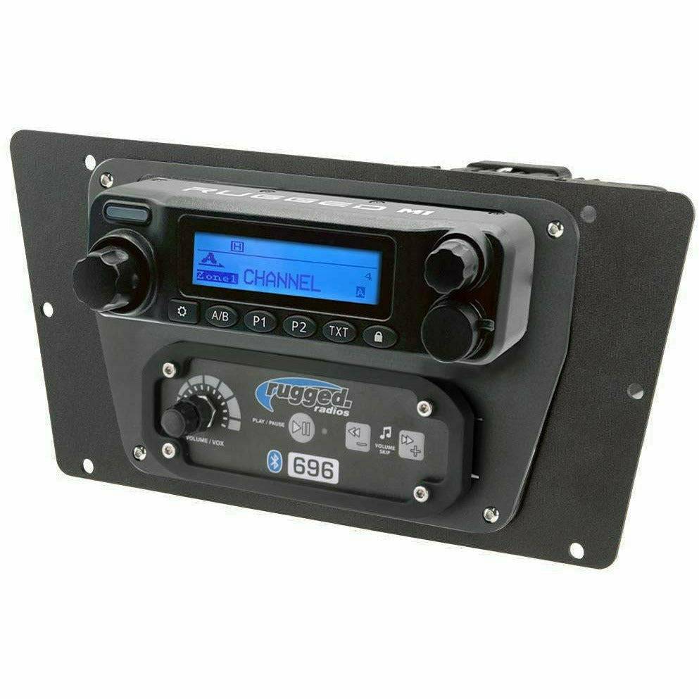 Rugged Radios Yamaha YXZ Complete UTV Communication Kit