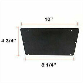 Rugged Radios Yamaha YXZ Mount for M1 / RM60 / GMR45 Radio & Intercom