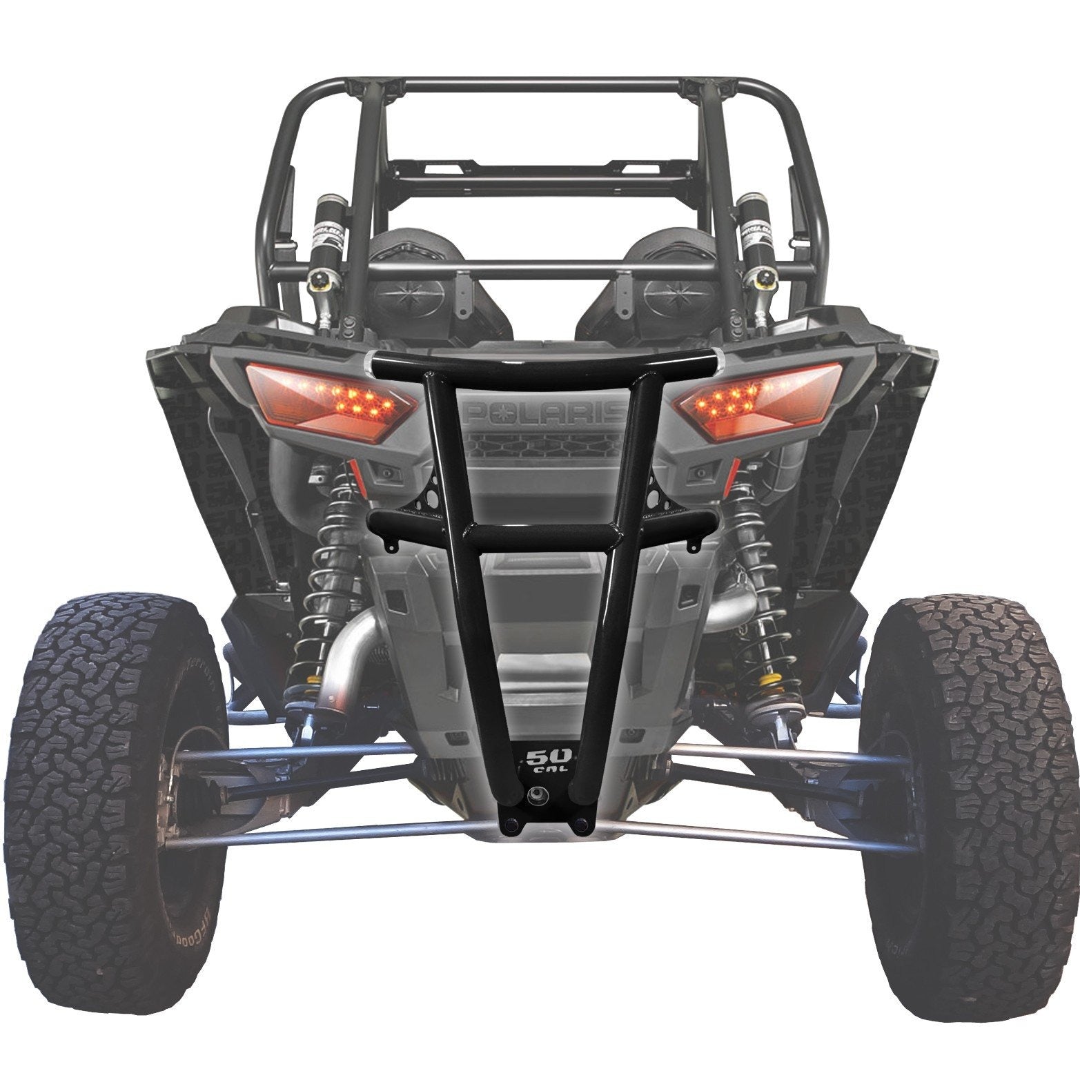 RZR XP 1000 Rear Bumper (2014-2018)