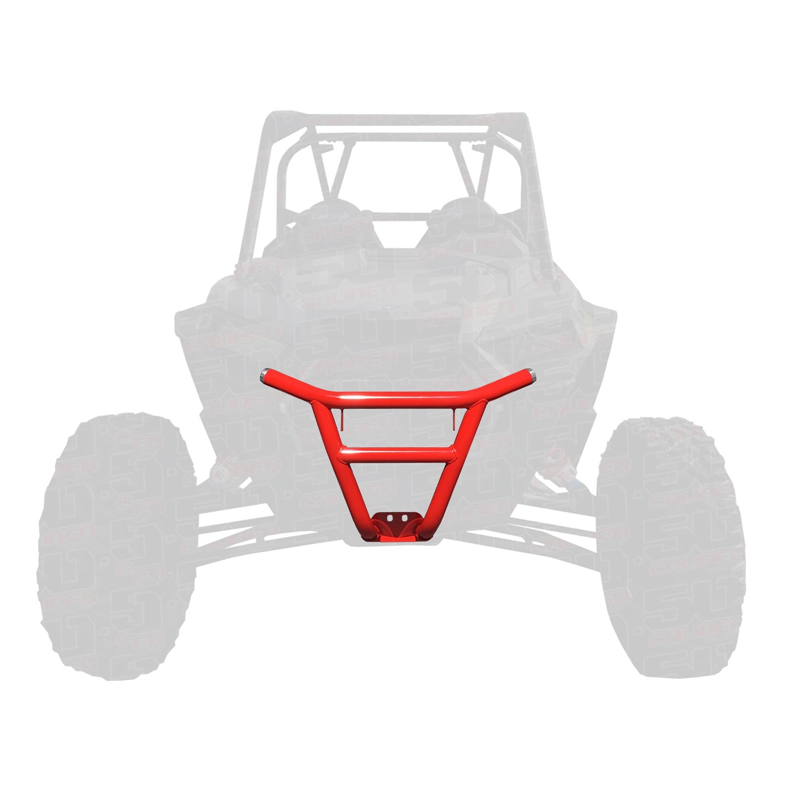 Polaris RZR Turbo S Front Bumper (2018+)