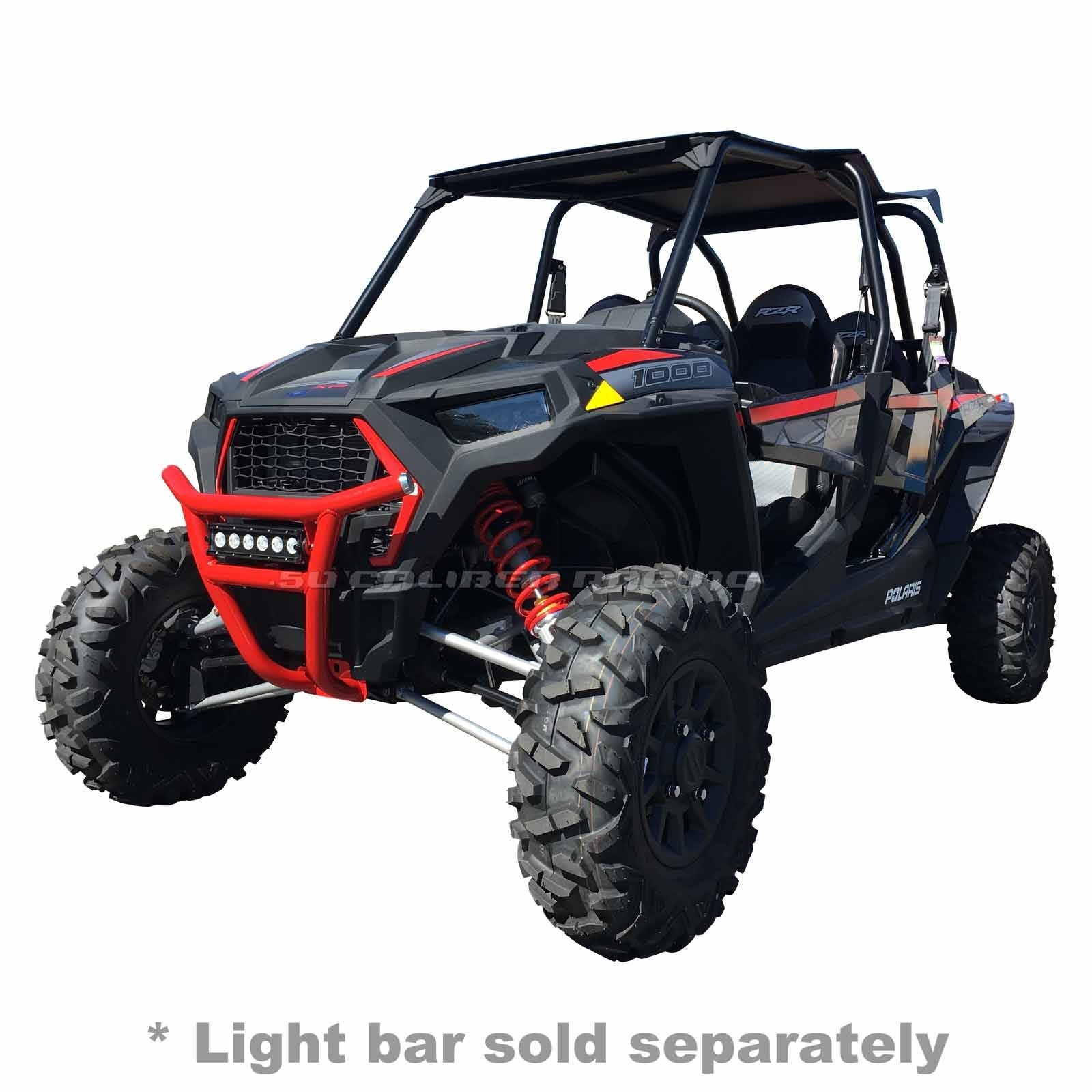 Polaris RZR Turbo S Front Bumper (2018+)