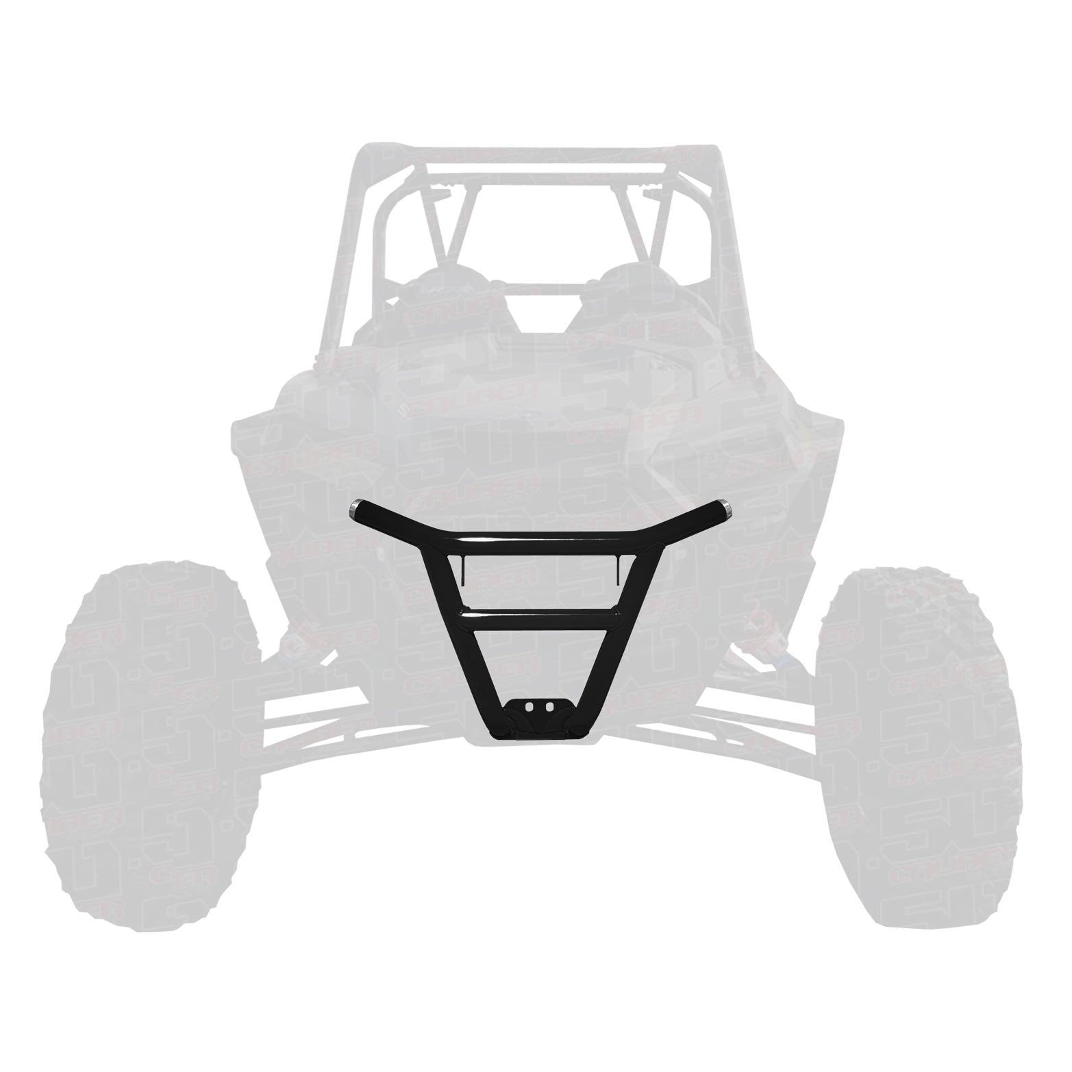 Polaris RZR Turbo S Front Bumper (2018+)