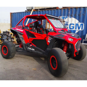 Polaris RZR XP 1000 2-Seat Lower Door Skin Inserts (2016-2019)