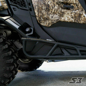 S3 Power Sports Can Am Commander MAX Nerf Bars