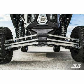 S3 Power Sports Can Am Maverick X3 64" High Clearance Billet Aluminum Radius Rods