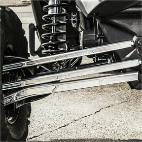 S3 Power Sports Can Am Maverick X3 64" High Clearance Billet Aluminum Radius Rods
