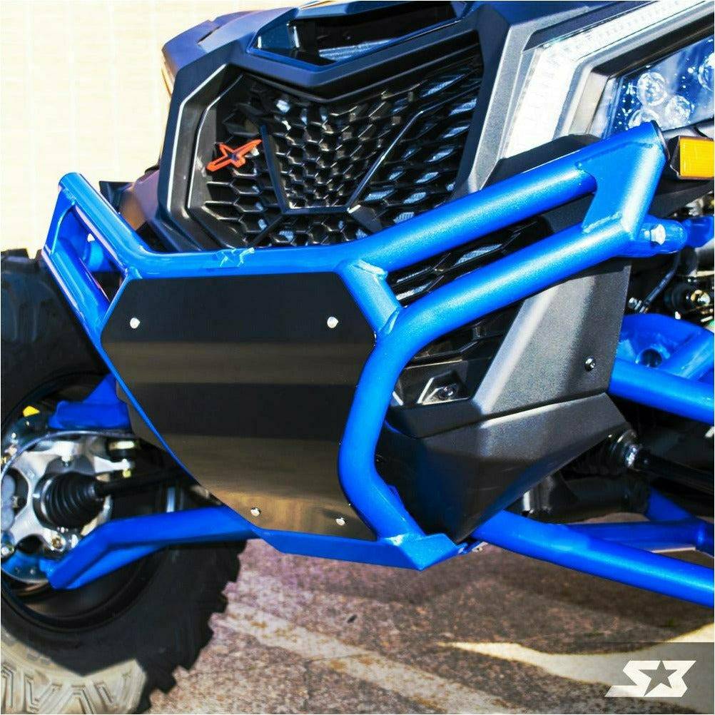 S3 Power Sports Can-Am Maverick X3 Pull Plate