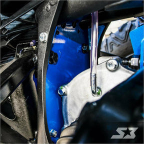 S3 Power Sports Can Am Maverick X3 Front Gusset Kit