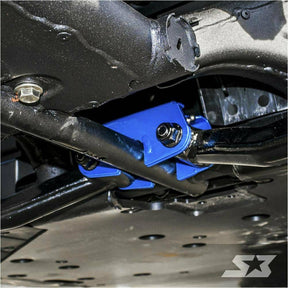 S3 Power Sports Can Am Maverick X3 Front Gusset Kit