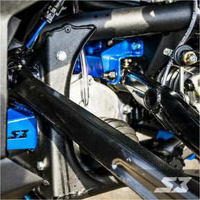 S3 Power Sports Can Am Maverick X3 Front Gusset Kit