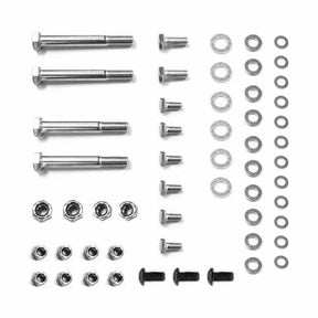 S3 Power Sports Can Am Maverick X3 Front Gusset Kit