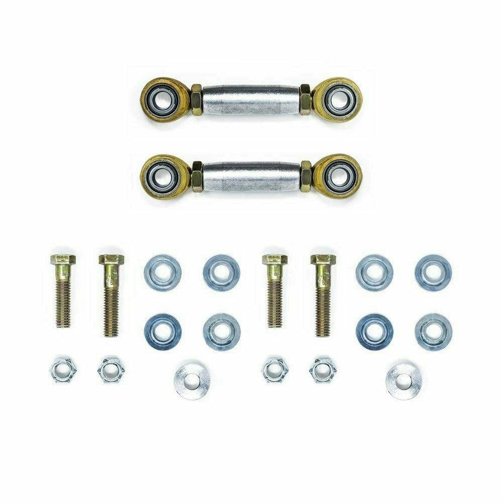 S3 Power Sports Can Am Maverick X3 Front Sway Bar Links