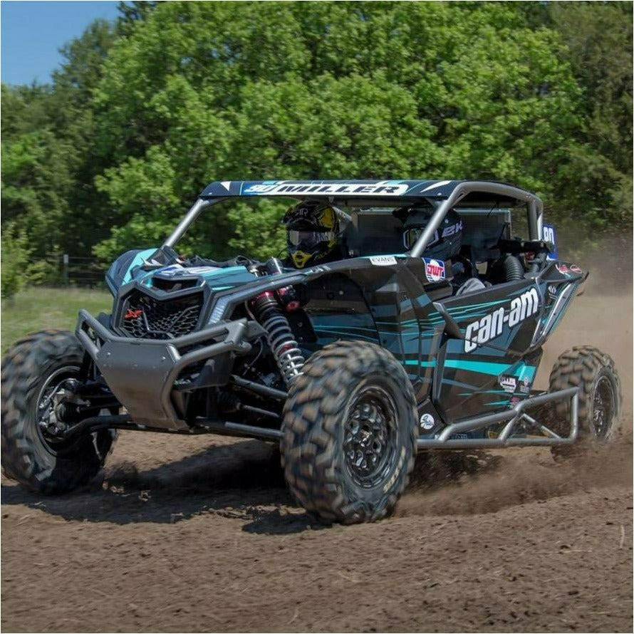 S3 Power Sports Can Am Maverick X3 Tree Kickers