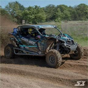 S3 Power Sports Can Am Maverick X3 Tree Kickers