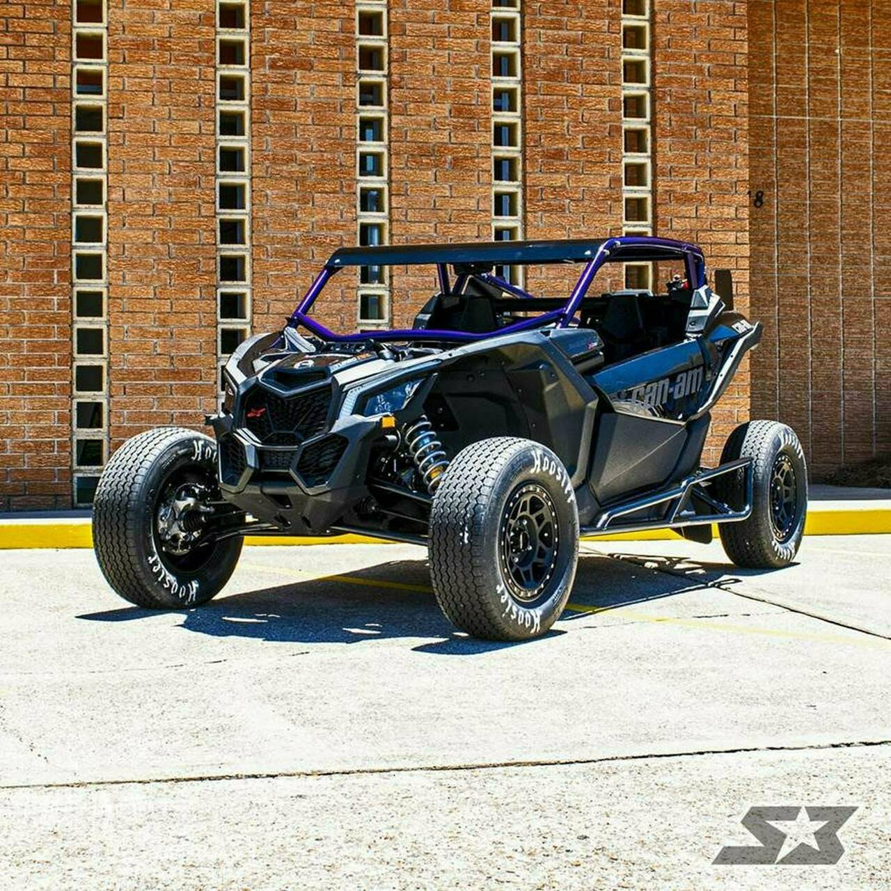 S3 Power Sports Can Am Maverick X3 Tree Kickers