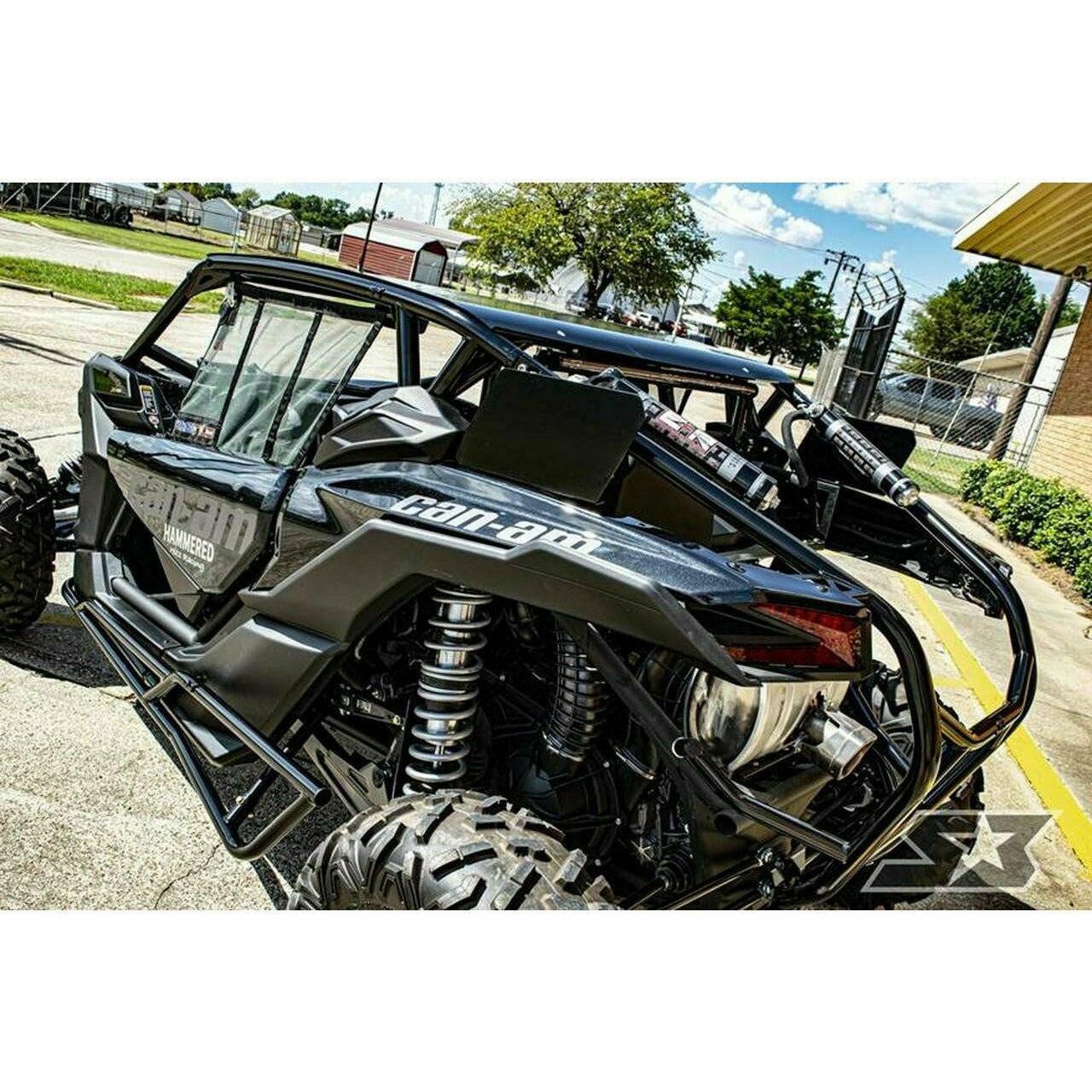 S3 Power Sports Can Am Maverick X3 Tree Kickers