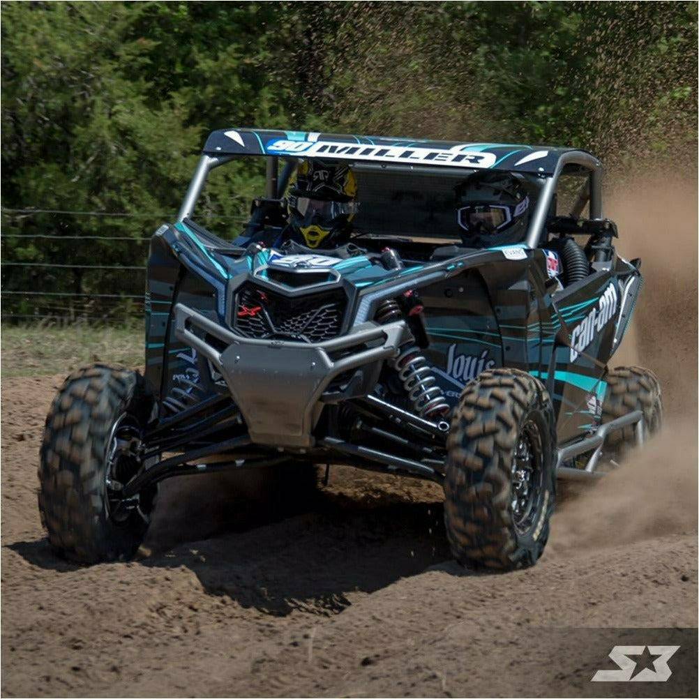 S3 Power Sports Can Am Maverick X3 Tree Kickers