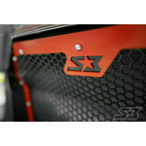 S3 Power Sports Polaris RZR Turbo R Front Grille