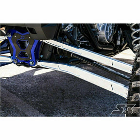 S3 Power Sports Polaris RZR XP Turbo S High Clearance Billet Aluminum Radius Rods