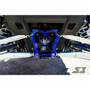 S3 Power Sports Polaris RZR XP Turbo S High Clearance Billet Aluminum Radius Rods