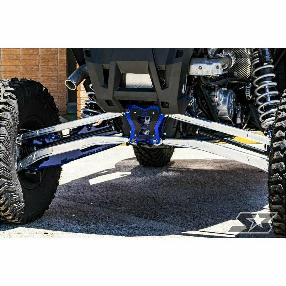 S3 Power Sports Polaris RZR XP Turbo S High Clearance Billet Aluminum Radius Rods