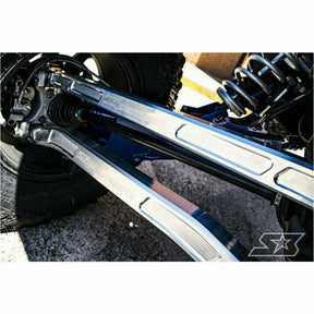 S3 Power Sports Polaris RZR XP Turbo S High Clearance Billet Aluminum Radius Rods