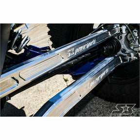 S3 Power Sports Polaris RZR XP Turbo S High Clearance Billet Aluminum Radius Rods