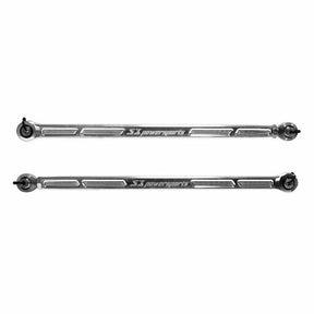 S3 Power Sports Polaris RZR XP Turbo S High Clearance Billet Aluminum Radius Rods