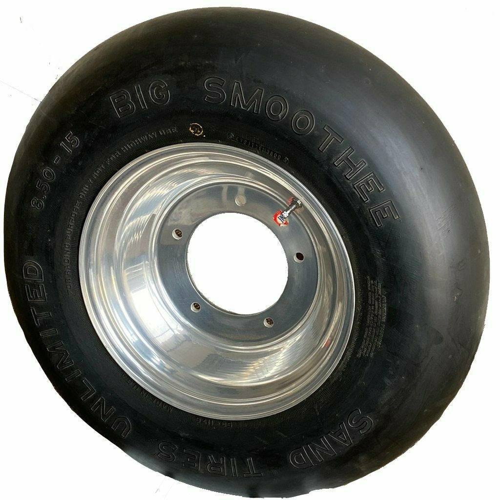 Sand Tires Unlimited 30" Big Smoothee Front Sand Tire
