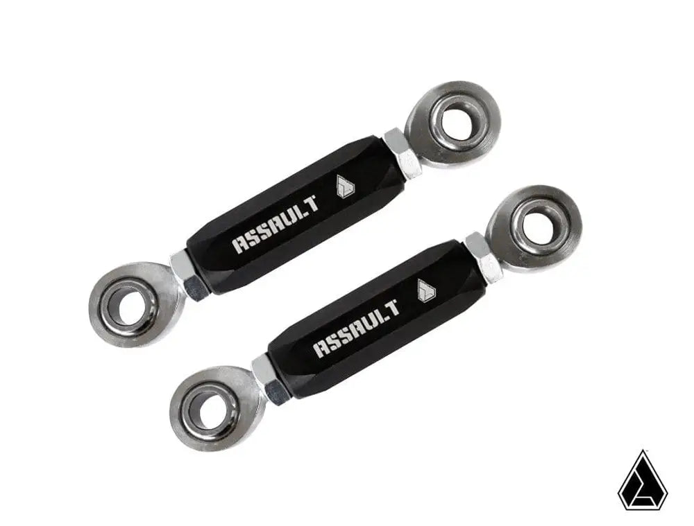 ASSAULT INDUSTRIES HEAVY DUTY TURRET REAR SWAY BAR END LINKS (FITS: CAN-AM MAVERICK X3)