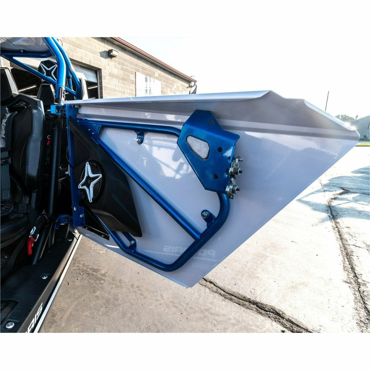 SDR Motorsports Polaris RZR PRO (4-Seat) Hi-Bred Full Doors