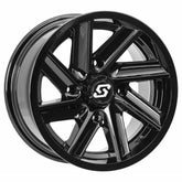 Sedona Chopper Wheel (Black)