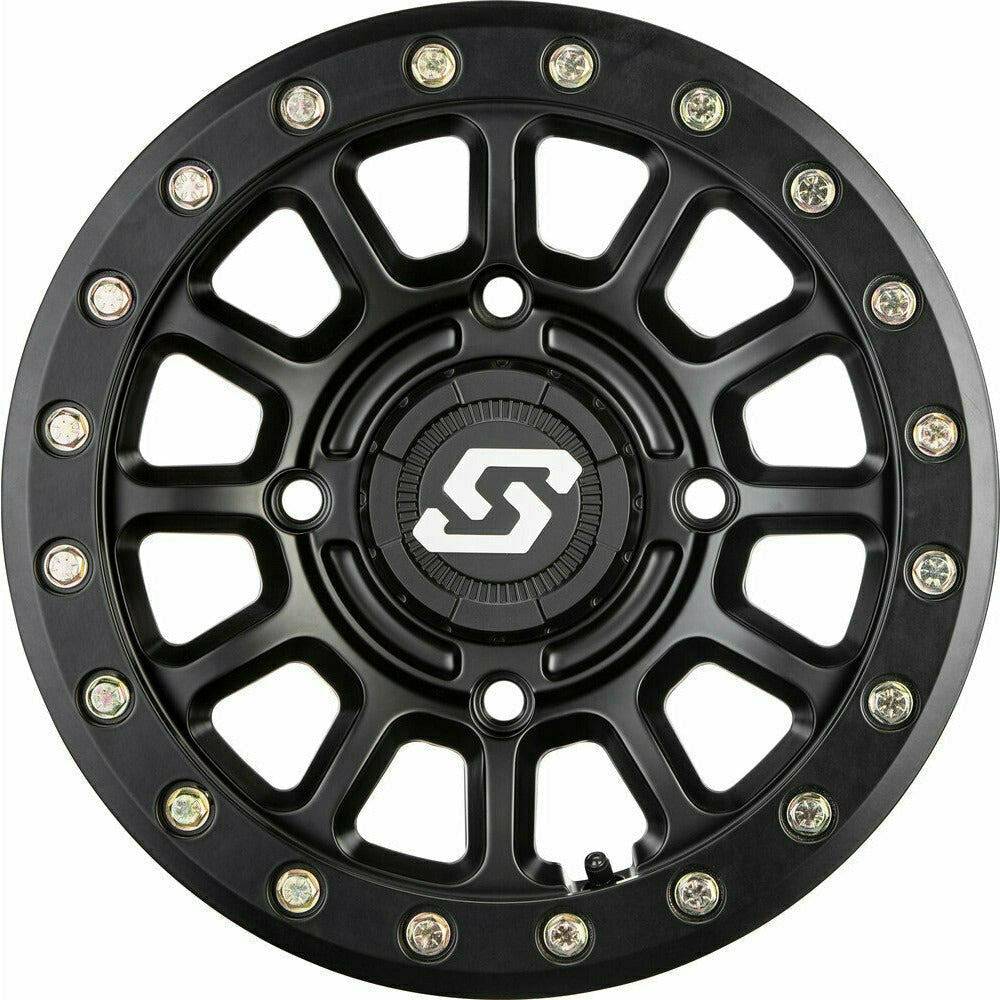 Sedona Sano Beadlock Wheel (Black)