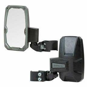 Seizmik Embark Side View Mirror - Pro Fit / Profiled Clamps (Pair)