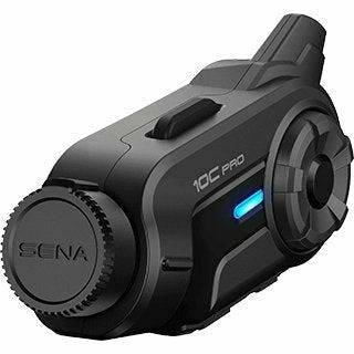 SENA 10C PRO Camera & Bluetooth Headset