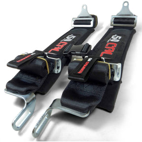 SFI Approved 3" 5-Point Safety Harness Seat Belt