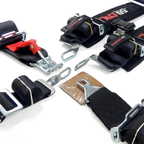 SFI Approved 3" 5-Point Safety Harness Seat Belt