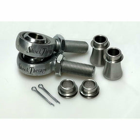 Shock Therapy Bump Steer Delete Joint Kit for Stock Tie Rods
